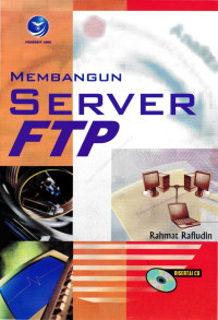 Membangun server FTP