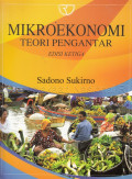 Mikroekonomi Teori Pengantar