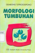 Morfologi Tumbuhan