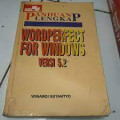 Panduan lengkap wordperfect for windows versi 5.2