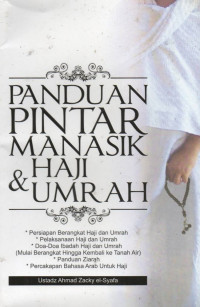 Panduan Pintar Manasik Haji & Umrah