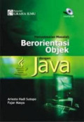 Pemrograman Berorientasi Objek dengan Java