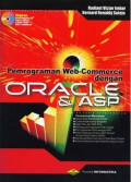 Pemrograman Web Commerce dengan Oracle dan ASP