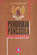 Pendidikan Pancasila di Perguruan Tinggi