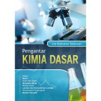 Pengantar Kimia Dasar