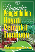 Pengantar Pengendalian Hayati Penyakit Tanaman