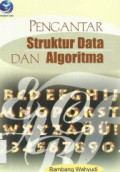 Pengantar Struktur Data dan Algoritma