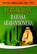 Percakapan bahasa Arab-Indonesia