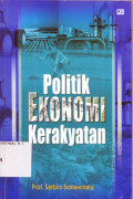 Politik Ekonomi Kerakyatan