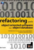 Refactoring Pada Object Oriented Software dan Object Database