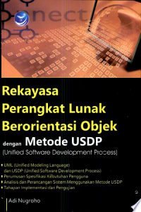 Rekayasa perangkat lunak berorientasi objek dengan metode usdp
