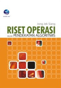 Riset Operasi Dalam Pendekatan Algoritmis