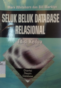 Seluk Beluk Database Relasional