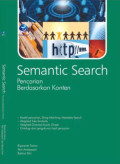 Semantic Search:pencarian berdasarkan konten