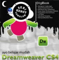 Seri Kebut semalam : ayo belajar mudah dreamweaver CS4