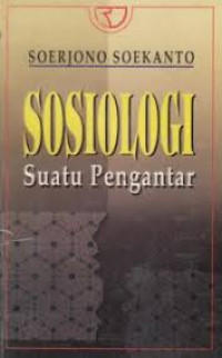 Sosiologi suatu pengantar