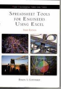 Spreadsheet Tools For Engineers Using Excel