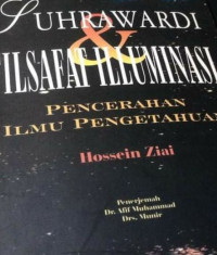 Suhrawardi & Filsafat Illuminasi Pencerahan Ilmu Pengetahuan