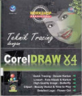 Teknik Tracing dengan CorelDraw X4