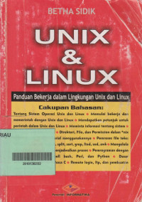 Unix & Linux