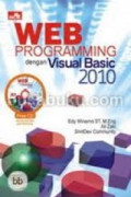 Web Programming dengan Visual Basic 2010