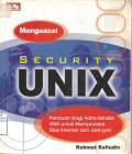 Menguasai security unix