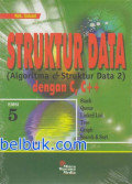 STRUKTUR DATA (Agoritma & Struktur Data 2) dengan C, C++