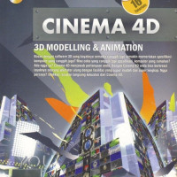Cinema 4D : 3D Modelling & Animation