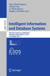 Intelligent Information And Database Systems Part1