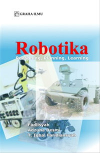 Image of Robotika: reasoning, planning, learning