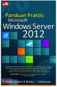 Panduan praktis windows server 2012
