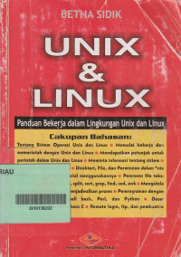 Unix & Linux