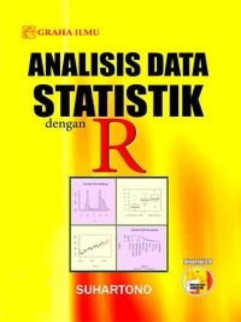 Analisis Data Statistik Dengan R