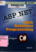 ASP.NET Web Database Programming dengan C#