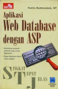 Aplikasi web database dengan ASP