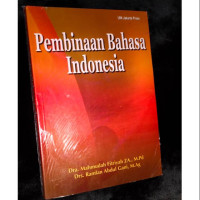 Pembinaan Bahasa Indonesia