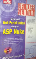 Belajar Sendiri; Membuat Web Portal Instan dengan ASP Nuke