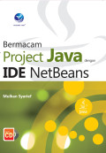 Bermacam project java dengan ide netbeans