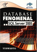 Database fenomenal: SQL server2005