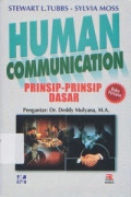 Human Communication: prinsip-prinsip dasar buku pertama