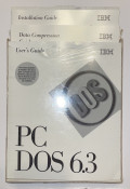 Installation Guide PC DOS 6.3