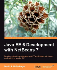 Java EE 6 development with netbeans 7