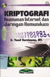 Kriptografi Keamanan Internet Dan Jaringan Telekomunikasi