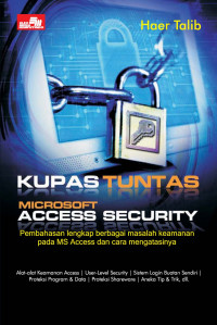 Kupas Tuntas Microsoft Acces Security