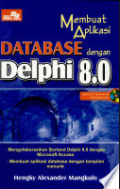 Membuat aplikasi database dengan delphi 8.0