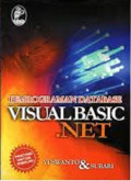 Pemrograman database visual basic.net