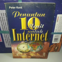 Penuntun 10 Menit untuk internet