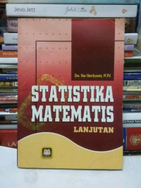 Statistika Matematis lanjut