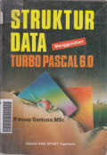 Struktur data menggunakan turbo pascal 6.0