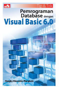 Tip & Trik Pemrograman Database dengan Viisual Basic 6.0